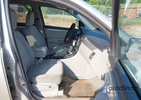 2007 Suzuki Xl7 from USA, damaged, VIN 2S3DB117576108808